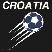 Croatia Soccer Football Croatian Baby Bodysuit thumb 2