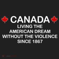 Canada Shirt From The Pentaverate. Women's Sweatshirt thumb 2
