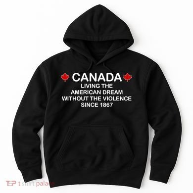 Canada Shirt From The Pentaverate. Hoodie