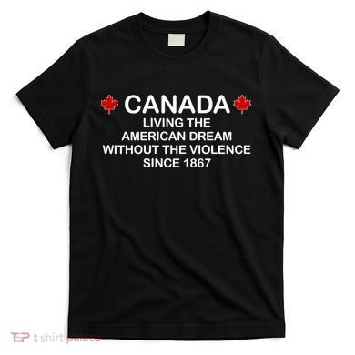 Canada Shirt From The Pentaverate. T-Shirt