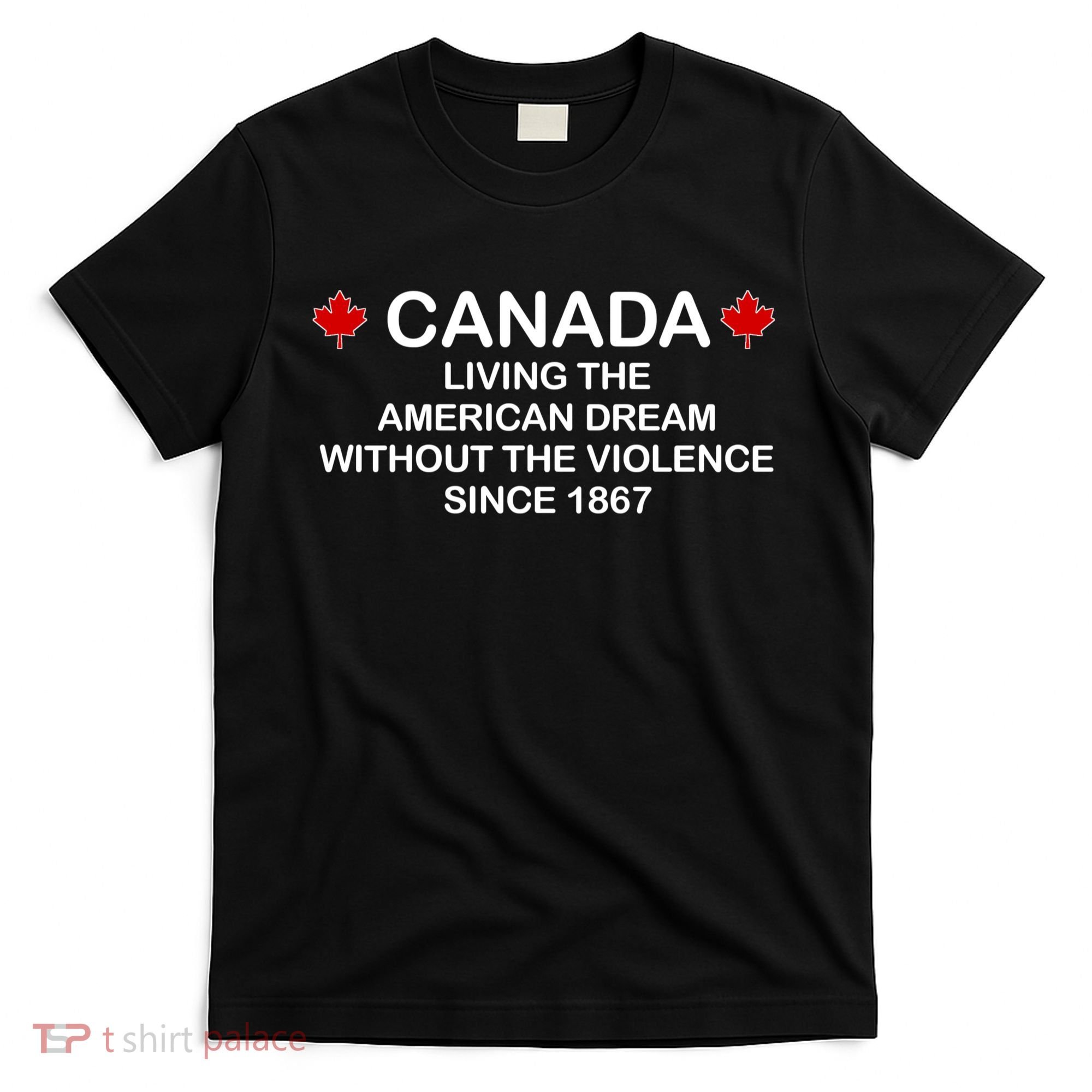 Canada Shirt From The Pentaverate. T-Shirt