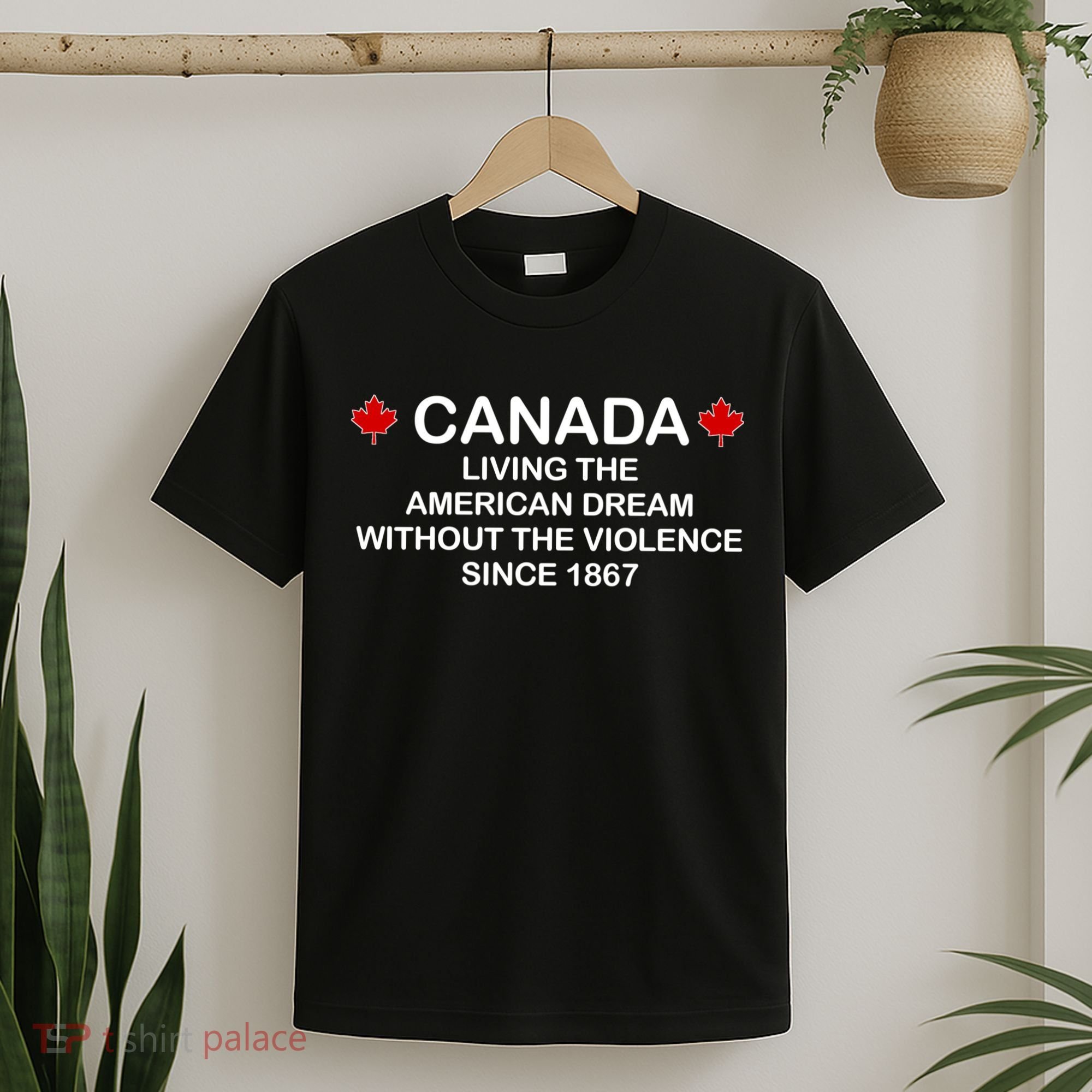 Canada Shirt From The Pentaverate. T-Shirt