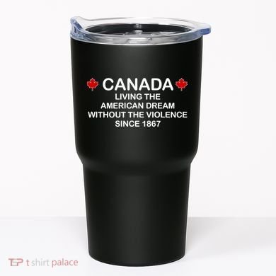 Canada Shirt From The Pentaverate. Tumbler