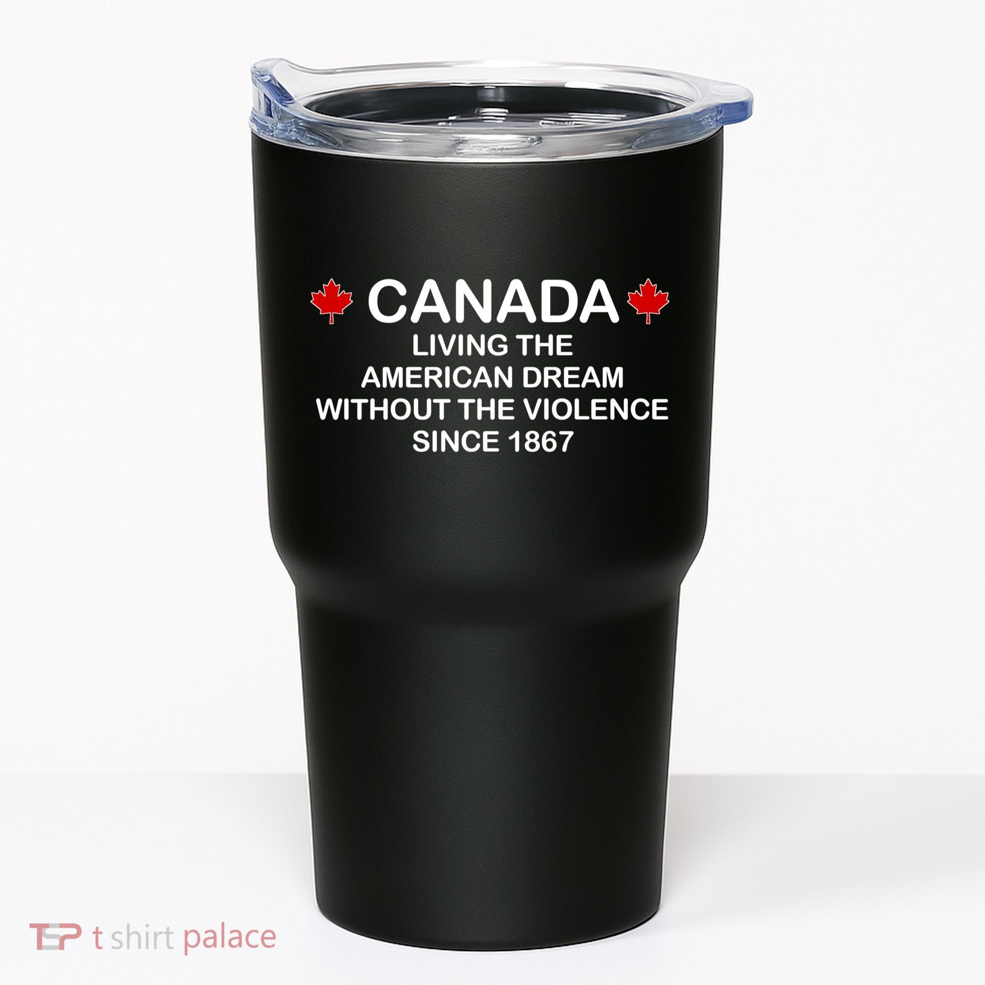 Canada Shirt From The Pentaverate. Tumbler