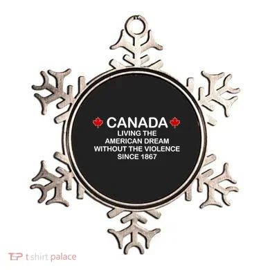 Canada Shirt From The Pentaverate. Ornament