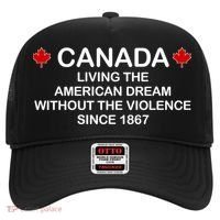 Canada Shirt From The Pentaverate. Hat thumb 0