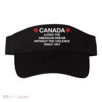 Canada Shirt From The Pentaverate. Visor thumb 0