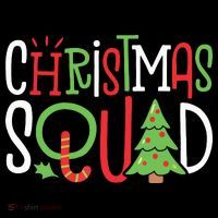 Christmas Squad Funny Xmas Tree Family Matching Pajamas Boy Coffee Mug thumb 5
