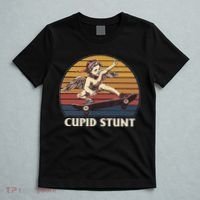 Cupid Stunt Funny Sarcastic Offensive Humor Embarrassing T-Shirt thumb 5