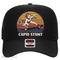 Cupid Stunt Funny Sarcastic Offensive Humor Embarrassing Hat thumb 0