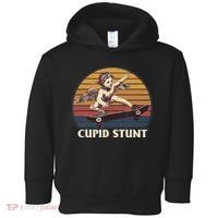 Cupid Stunt Funny Sarcastic Offensive Humor Embarrassing Toddler Hoodie thumb 0