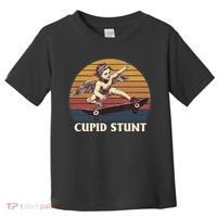 Cupid Stunt Funny Sarcastic Offensive Humor Embarrassing Toddler T-Shirt thumb 0