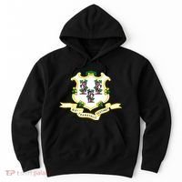 Connecticut State Flag Hoodie thumb 0