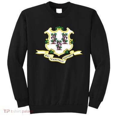 Connecticut State Flag Sweatshirt