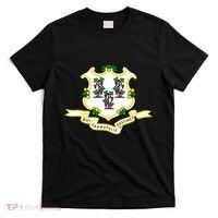 Connecticut State Flag T-Shirt thumb 0