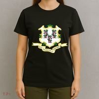 Connecticut State Flag T-Shirt thumb 4