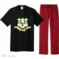 Connecticut State Flag Pajama Set thumb 0