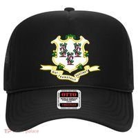 Connecticut State Flag Hat thumb 0