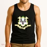 Connecticut State Flag Tank Top thumb 3