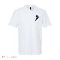 Crow S For Women Heart Cute Crow Polo thumb 0
