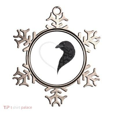 Crow S For Women Heart Cute Crow Ornament
