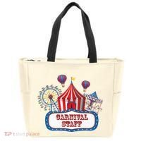 Carnival Staff For Circus Event Staff & Ringmaster Lover Tote Bag thumb 0