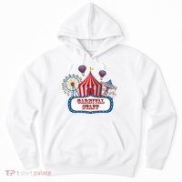 Carnival Staff For Circus Event Staff & Ringmaster Lover Hoodie thumb 0