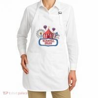 Carnival Staff For Circus Event Staff & Ringmaster Lover Apron thumb 2