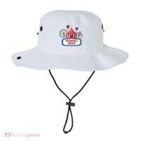 Carnival Staff For Circus Event Staff & Ringmaster Lover Bucket Hat thumb 0