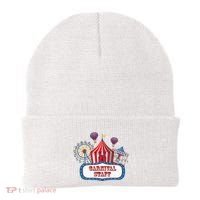 Carnival Staff For Circus Event Staff & Ringmaster Lover Beanie thumb 0