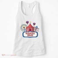 Carnival Staff For Circus Event Staff & Ringmaster Lover Women's Tank Top thumb 0