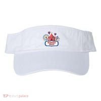 Carnival Staff For Circus Event Staff & Ringmaster Lover Visor thumb 0