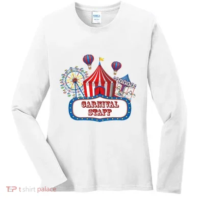Women's Long Sleeve Shirt