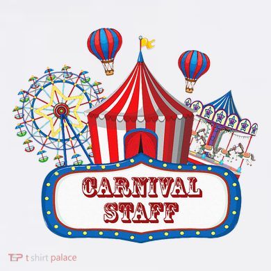 Carnival Staff For Circus Event Staff & Ringmaster Lover Women's Long Sleeve Shirt