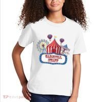 Carnival Staff For Circus Event Staff & Ringmaster Lover Kids T-Shirt thumb 2