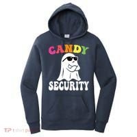 Candy Security Funny Halloween Costume Women's Hoodie thumb 0