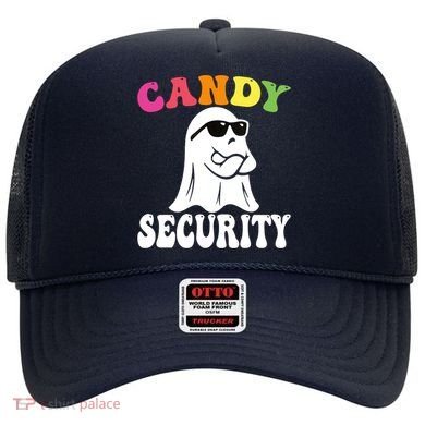 Candy Security Funny Halloween Costume Hat