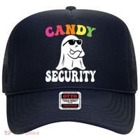 Candy Security Funny Halloween Costume Hat thumb 0