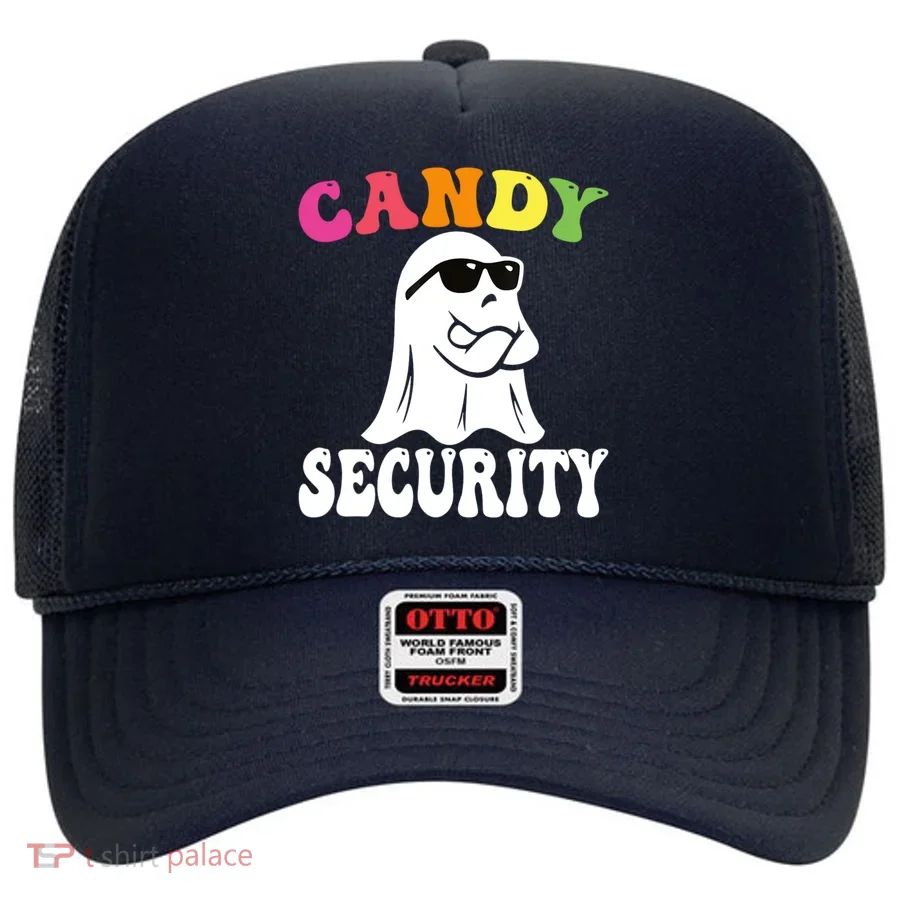 Candy Security Funny Halloween Costume Hat