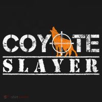 Coyote Slayer Funny Hunting For Coyote Hunters Women's Hoodie thumb 2