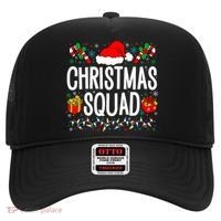 Christmas Squad Family Group Matching Christmas Pajama Party Hat thumb 0