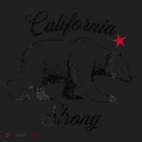 California Strong Grizzly Bear Gift Women's Sweatshirt thumb 2