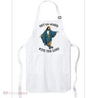 Christ Skateboarding Get On Board With The Lord Jesus Skate Apron thumb 0