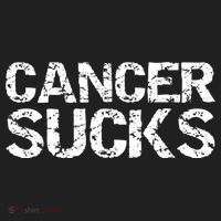 Cancer Sucks Gift Hooded Cancer Hat thumb 2