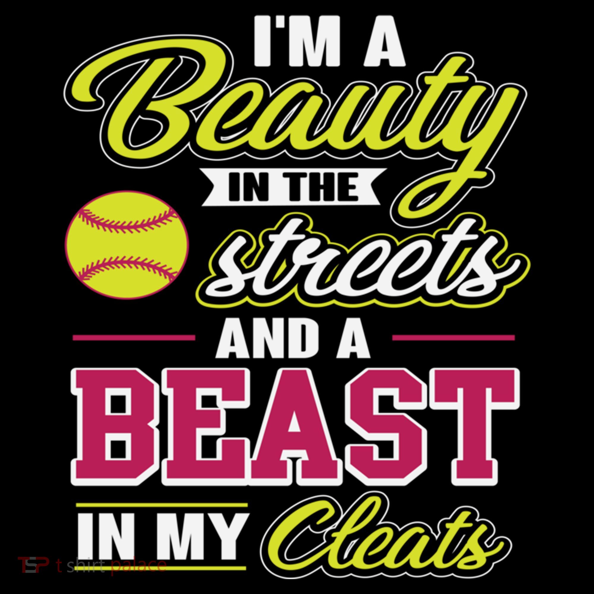 Cute Softball Gift For Softball Players Ornament