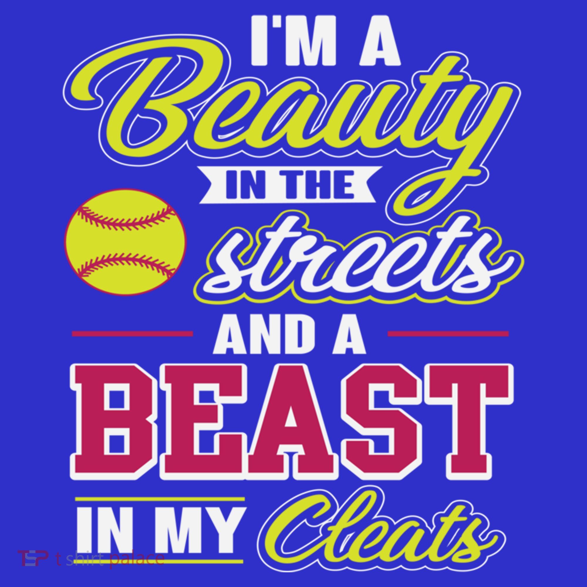 Cute Softball Gift For Softball Players Kids Hoodie