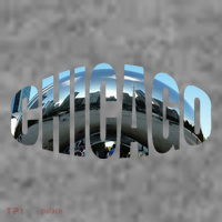 Chicago Skyline Giant Bean City Illinois State Gift Toddler Hoodie thumb 2