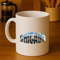 Chicago Skyline Giant Bean City Illinois State Gift Coffee Mug thumb 4