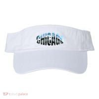 Chicago Skyline Giant Bean City Illinois State Gift Visor thumb 0