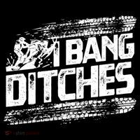 Cool Snowmobile Gift I Bang Ditches Snowmobiling Women's Tank Top thumb 5